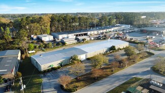 Plus de détails pour 3350 Hill Park Dr, North Charleston, SC - Local d'activités, Industriel à louer
