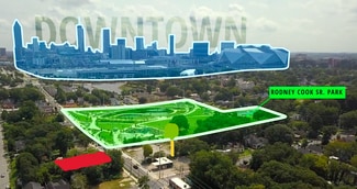 Plus de détails pour 663 Joseph E Boone Blvd NW, Atlanta, GA - Terrain à vendre