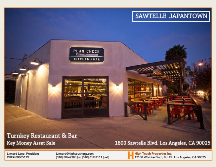 1800 Sawtelle Blvd, Los Angeles, CA for lease - Building Photo - Image 1 of 10