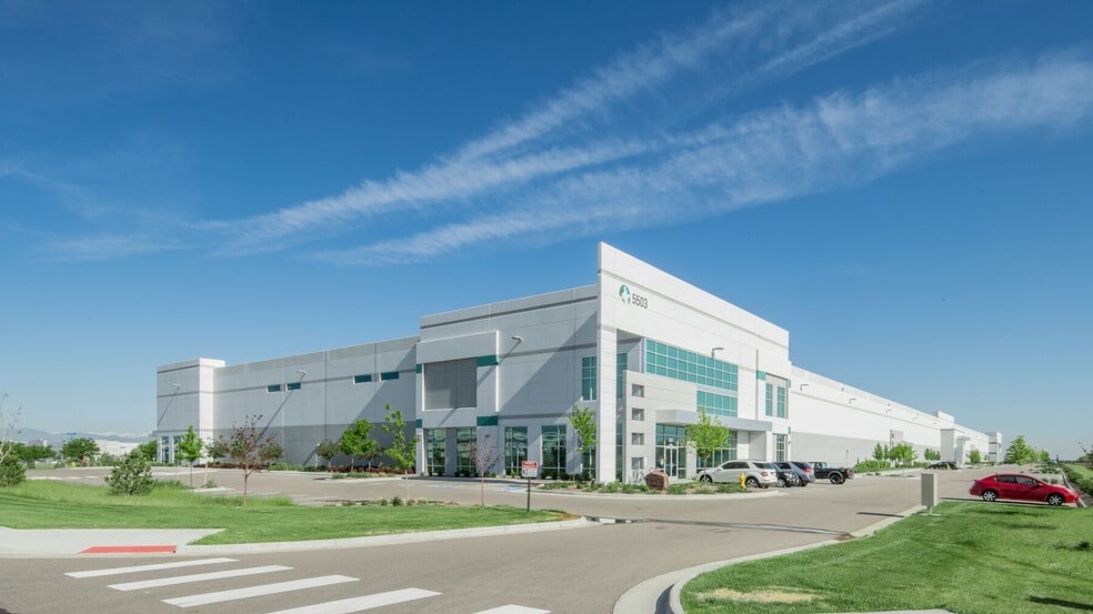 5503 Havana St, Denver, CO for lease - Building Photo - Image 2 of 9