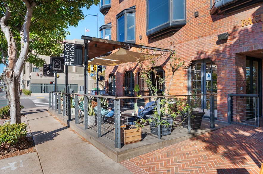 1431 Pacific Hwy, San Diego, CA for sale - Building Photo - Image 3 of 21