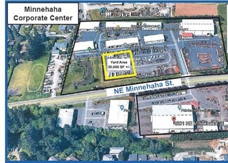 More details for 4201 NE Minnehaha St, Vancouver, WA - Land for Lease