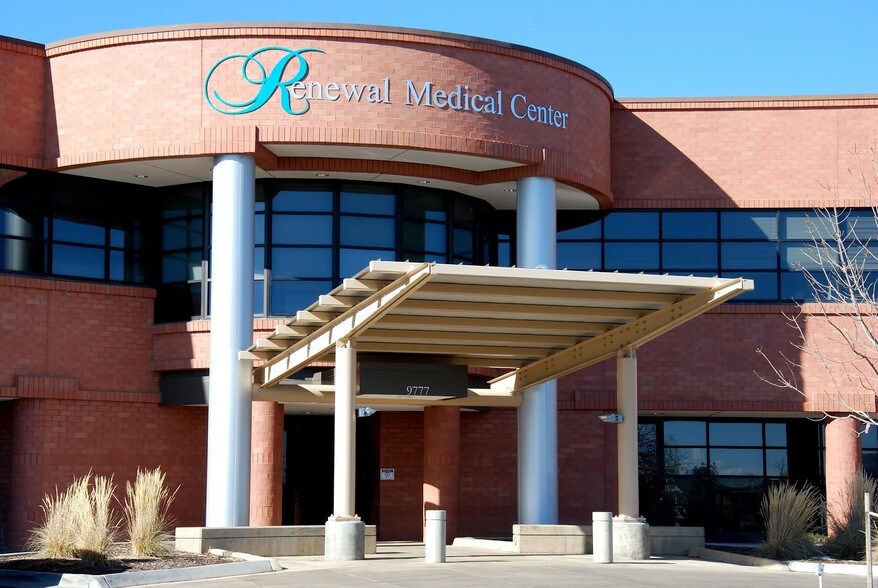 9777 S Yosemite St, Lone Tree, CO à louer - Autre - Image 2 de 19