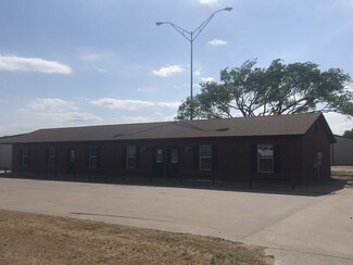 Plus de détails pour 3012 S Highway 174, Cleburne, TX - Bureau à louer