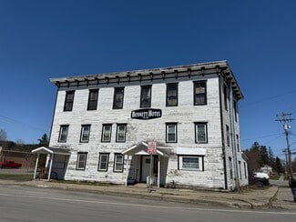 More details for 5763 Telephone Road Ext, Cincinnatus, NY - Multifamily for Sale