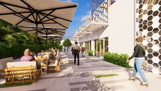 Plus de détails pour 1909 Tyler St, Hollywood, FL - Commerce de détail à louer