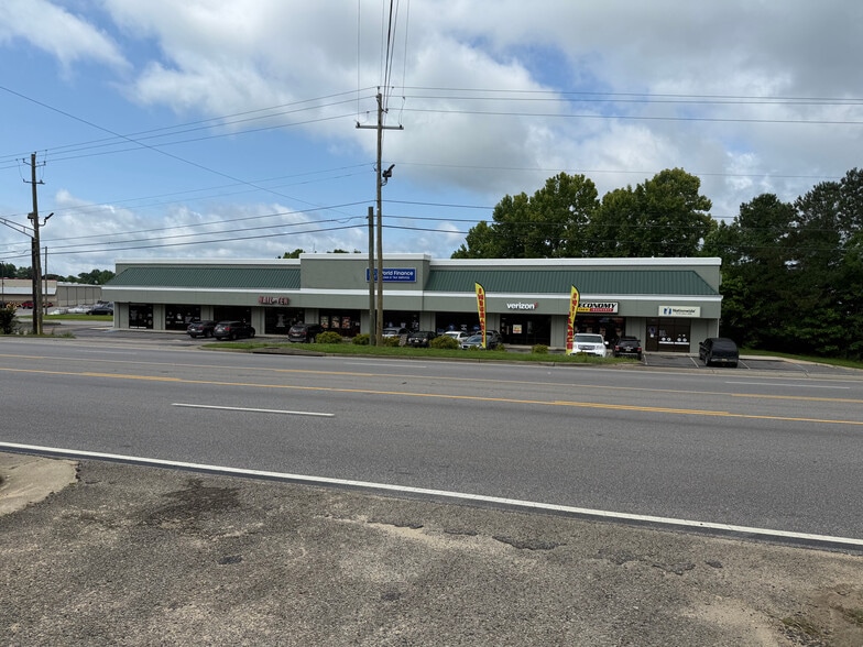1429-1471 7th Street South, Clanton, AL for lease - Building Photo - Image 1 of 2