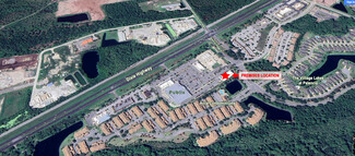 Plus de détails pour 7458-7462 US Highway 1, Saint Augustine, FL - Vente au détail à louer