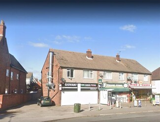 More details for 136-136A Lower Cippenham Ln, Slough - Retail for Sale