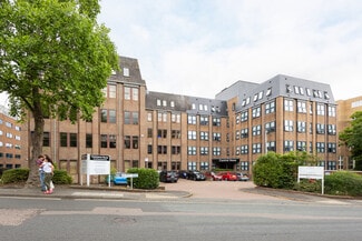 Plus de détails pour 21-27 Perrymount Rd, Haywards Heath - Bureau à louer