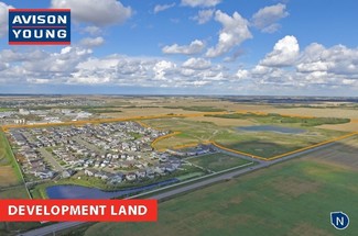 Plus de détails pour 9401-9405 80th Ave, Morinville, AB - Terrain à vendre