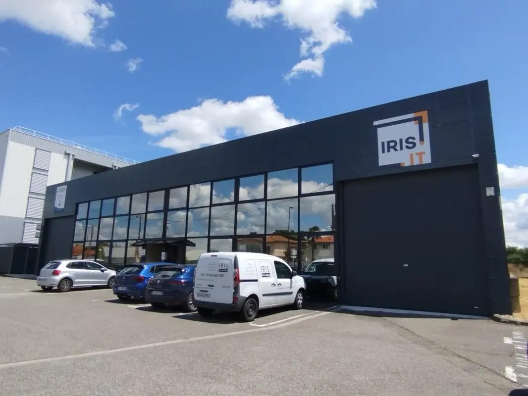 14 Chemin Du Chapitre, Toulouse for lease Building Photo- Image 1 of 8