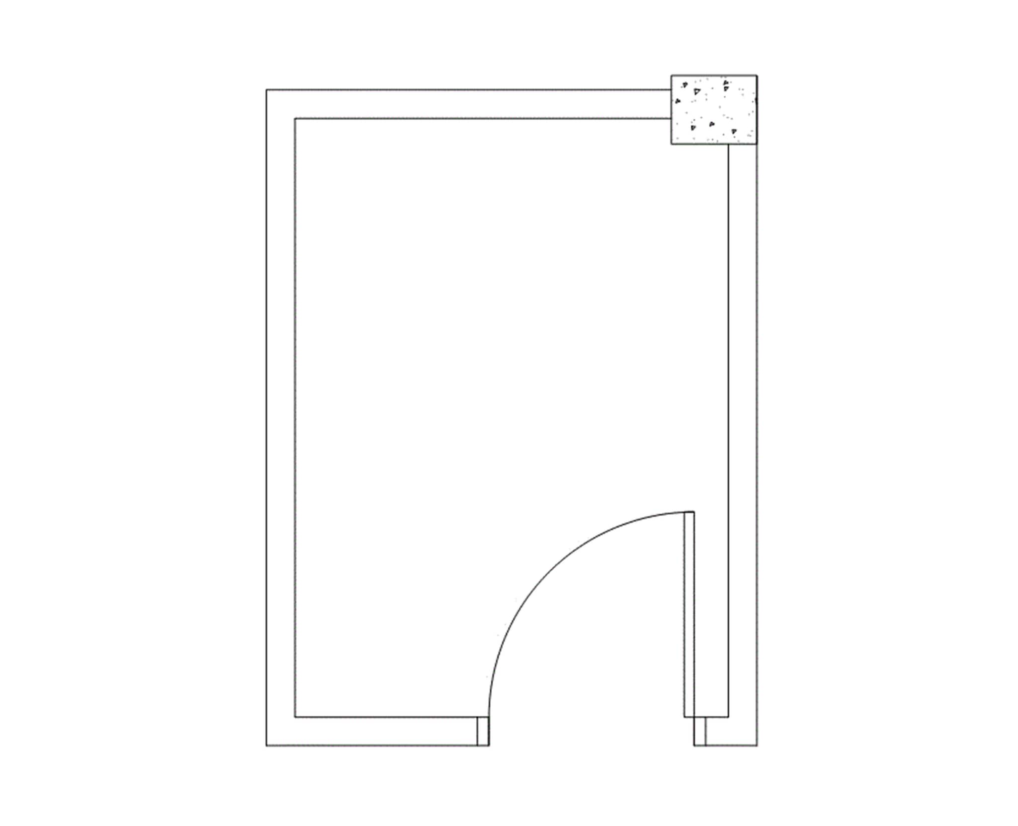 2100 Manchester Rd, Wheaton, IL for lease Floor Plan- Image 1 of 1