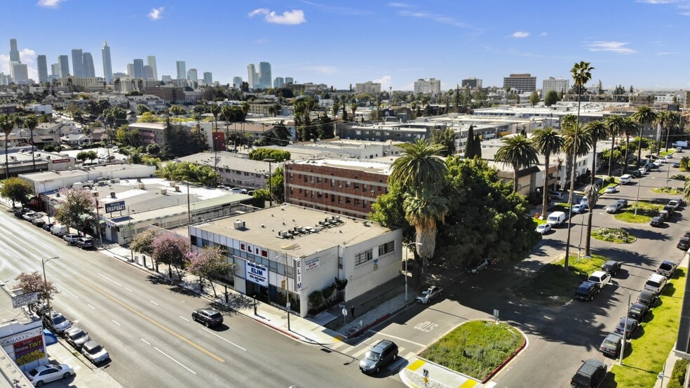 2828 Beverly Blvd, Los Angeles, CA à vendre - Photo principale - Image 1 de 1