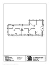 200 E Joppa Rd, Towson, MD for lease Floor Plan- Image 1 of 1