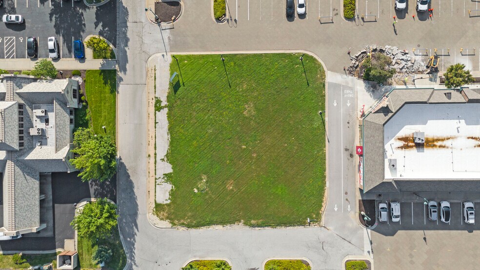 NW 64th St & N Lucerne Ave, Kansas City, MO à vendre - Aérien - Image 3 de 8