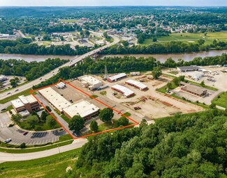 Plus de détails pour 999 Zane St, Zanesville, OH - Industriel à vendre