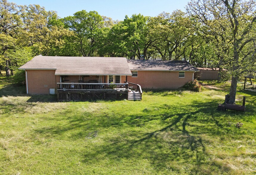 8653-8683 Lake View Dr, Kingston, OK for sale - Building Photo - Image 1 of 12