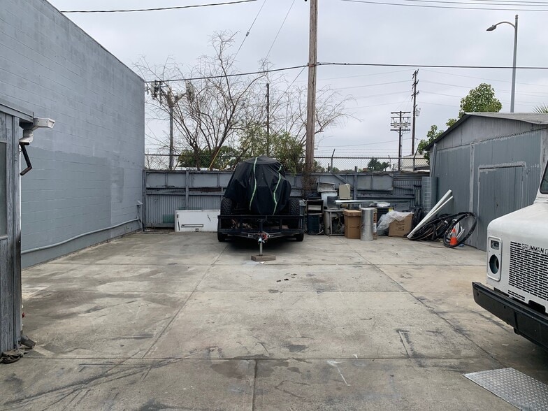 5200 Chakemco St, South Gate, CA à vendre - Photo du bâtiment - Image 2 de 21