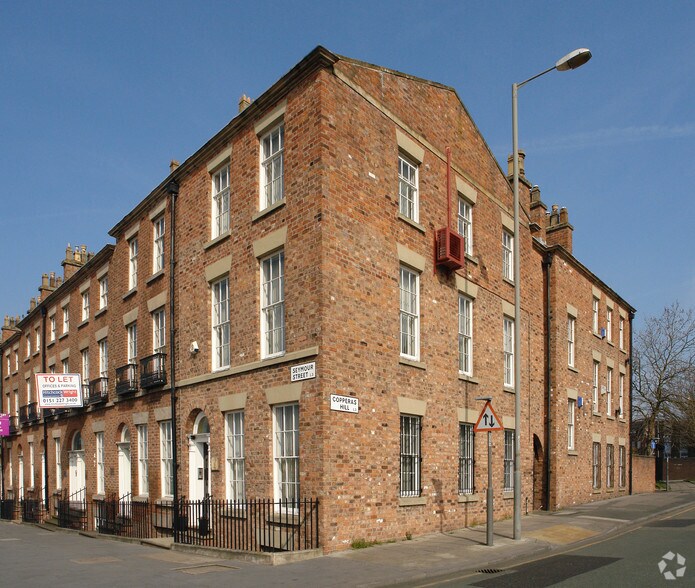 Seymour St, Liverpool à vendre - Photo du bâtiment - Image 3 de 8
