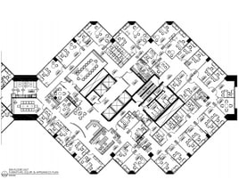 311 6th Ave SW, Calgary, AB à louer Plan d’étage- Image 1 de 1