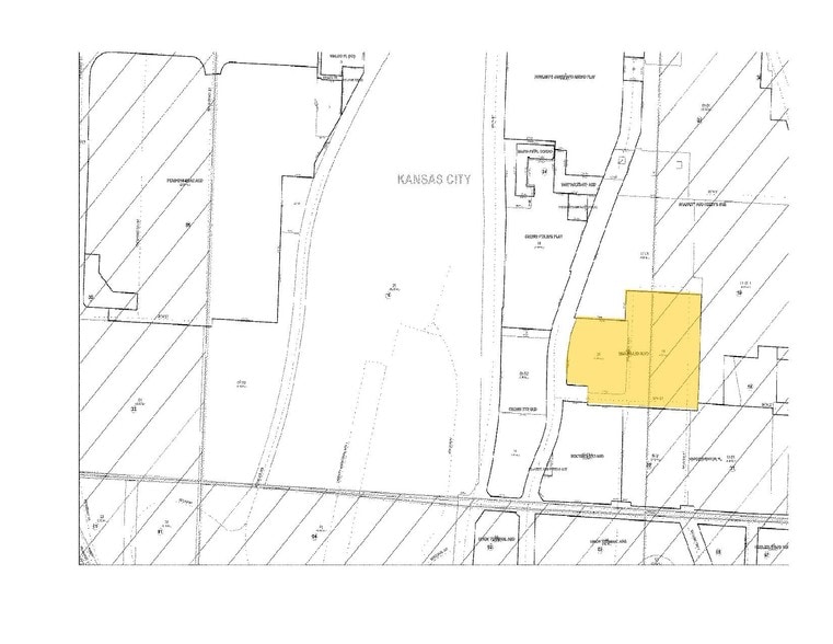 2555 Grand Blvd, Kansas City, MO for lease - Plat Map - Image 2 of 6