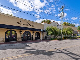 Plus de détails pour 117-121 N Church St, Smithfield, VA - Commerce de détail à vendre