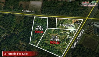 More details for 1219 Broad St, Brooksville, FL - Land for Sale