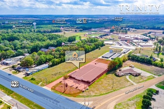 425 W Gibson St, Jasper, TX - Aerial map view - Image1