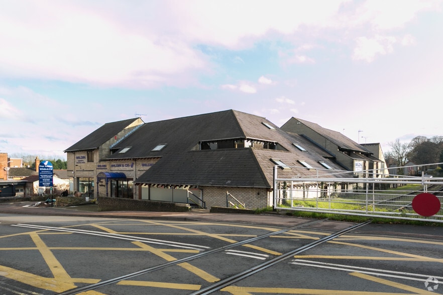 Hill St, Lydney for lease - Building Photo - Image 2 of 2