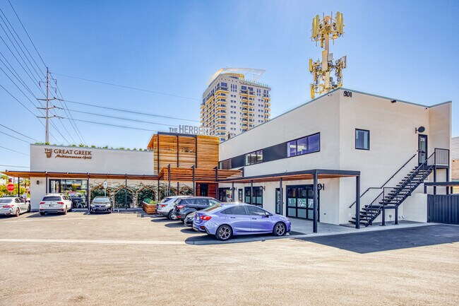 More details for 801 S Main St, Las Vegas, NV - Office/Retail for Lease