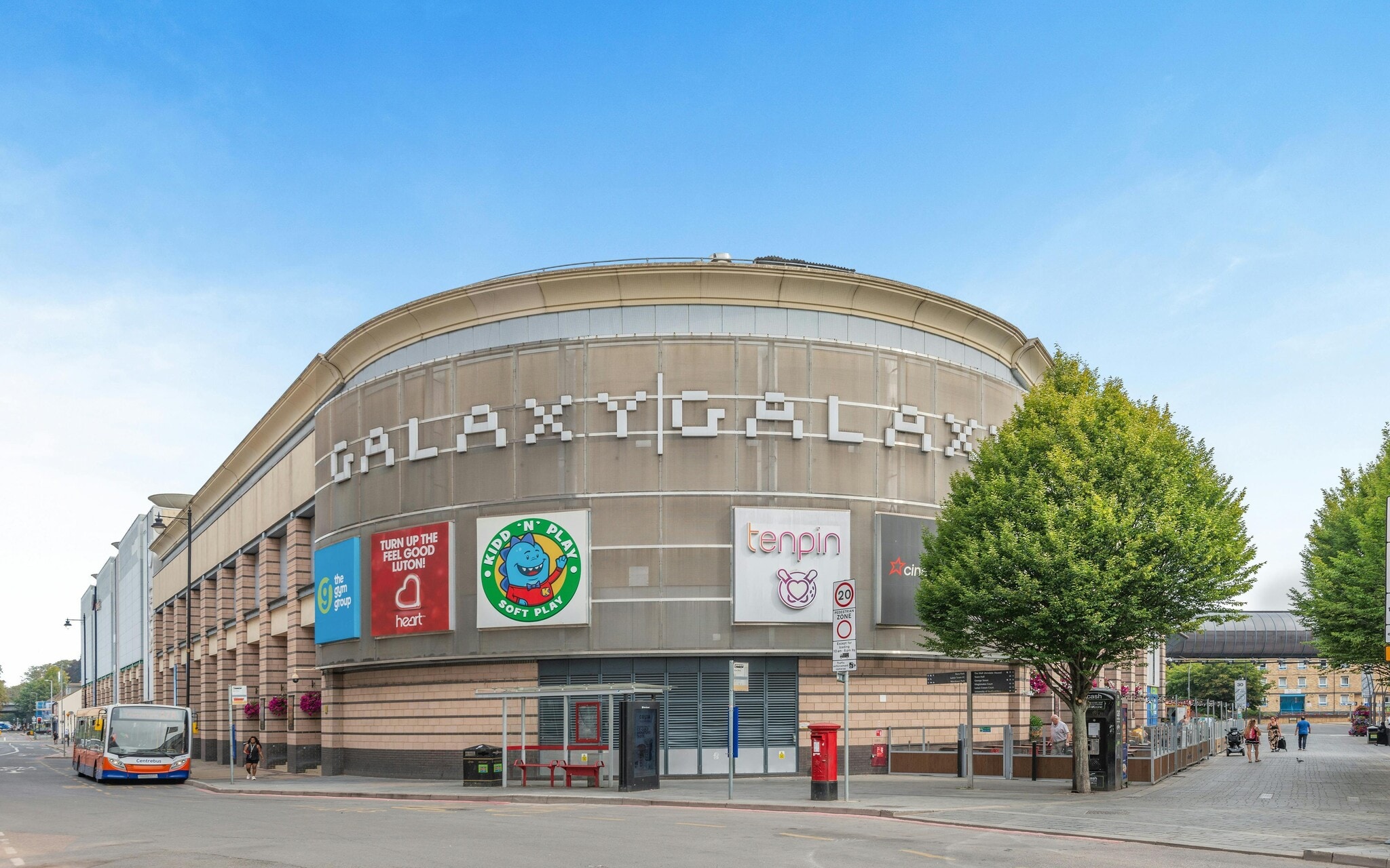 Bridge St, Luton for lease Primary Photo- Image 1 of 23