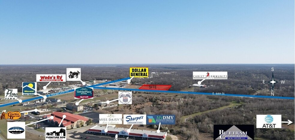 2732 E 44th St, Joplin, MO for sale - Building Photo - Image 2 of 4