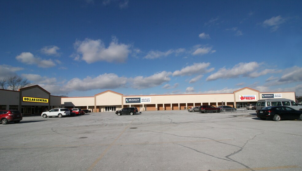 1204 State Road 114 W, North Manchester, IN à louer - Photo du bâtiment - Image 2 de 3