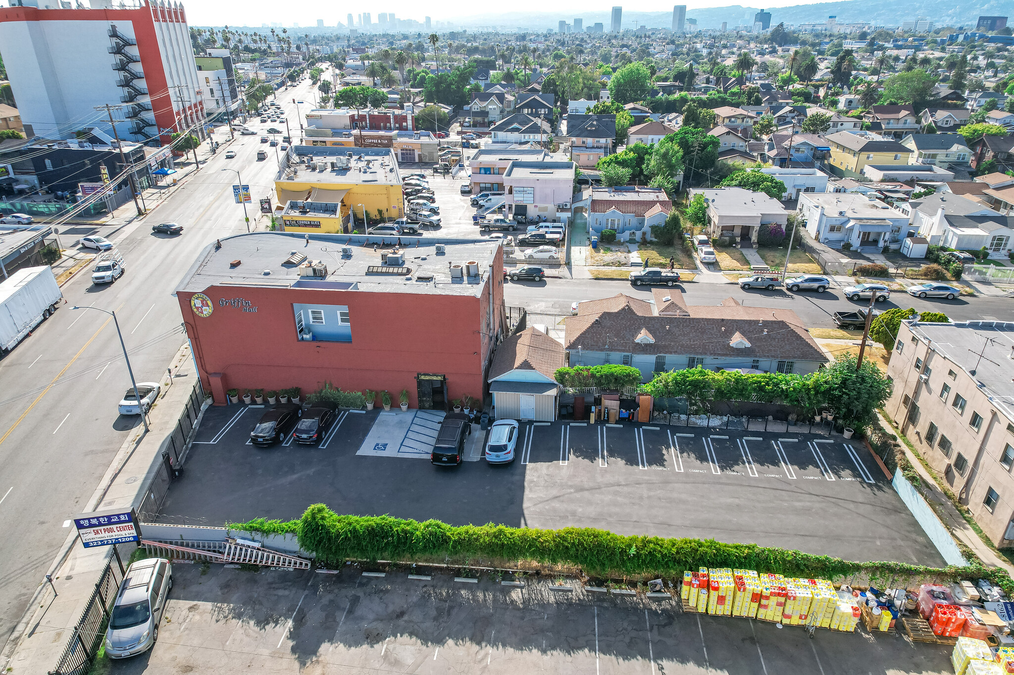 4117 W Pico Blvd, Los Angeles, CA for sale Building Photo- Image 1 of 21