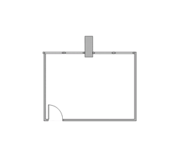 10925 Estate Ln, Dallas, TX for lease Floor Plan- Image 1 of 1