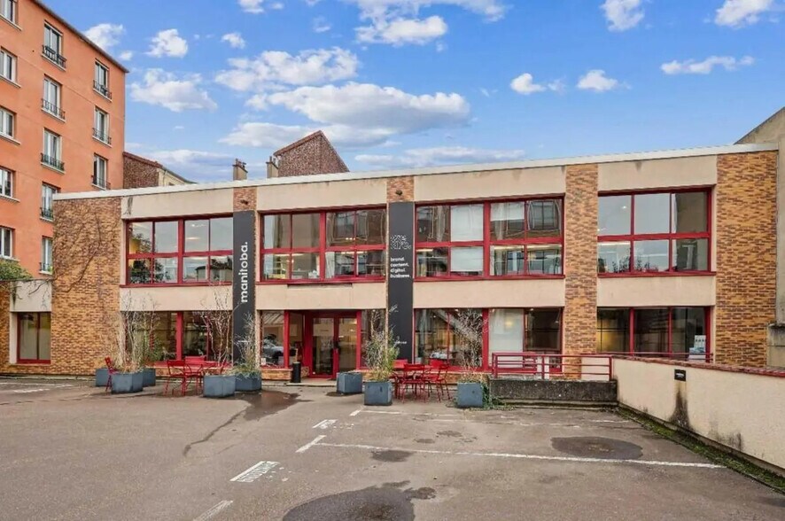 41 Rue Périer, Montrouge for sale - Building Photo - Image 3 of 9