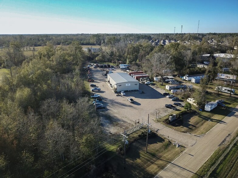 39509 I-55 Service Rd, Ponchatoula, LA à louer - Aérien - Image 1 de 41