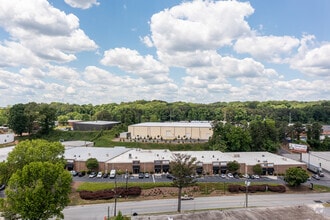 1426 Chattahoochee Ave NW, Atlanta, GA - Aérien  Vue de la carte