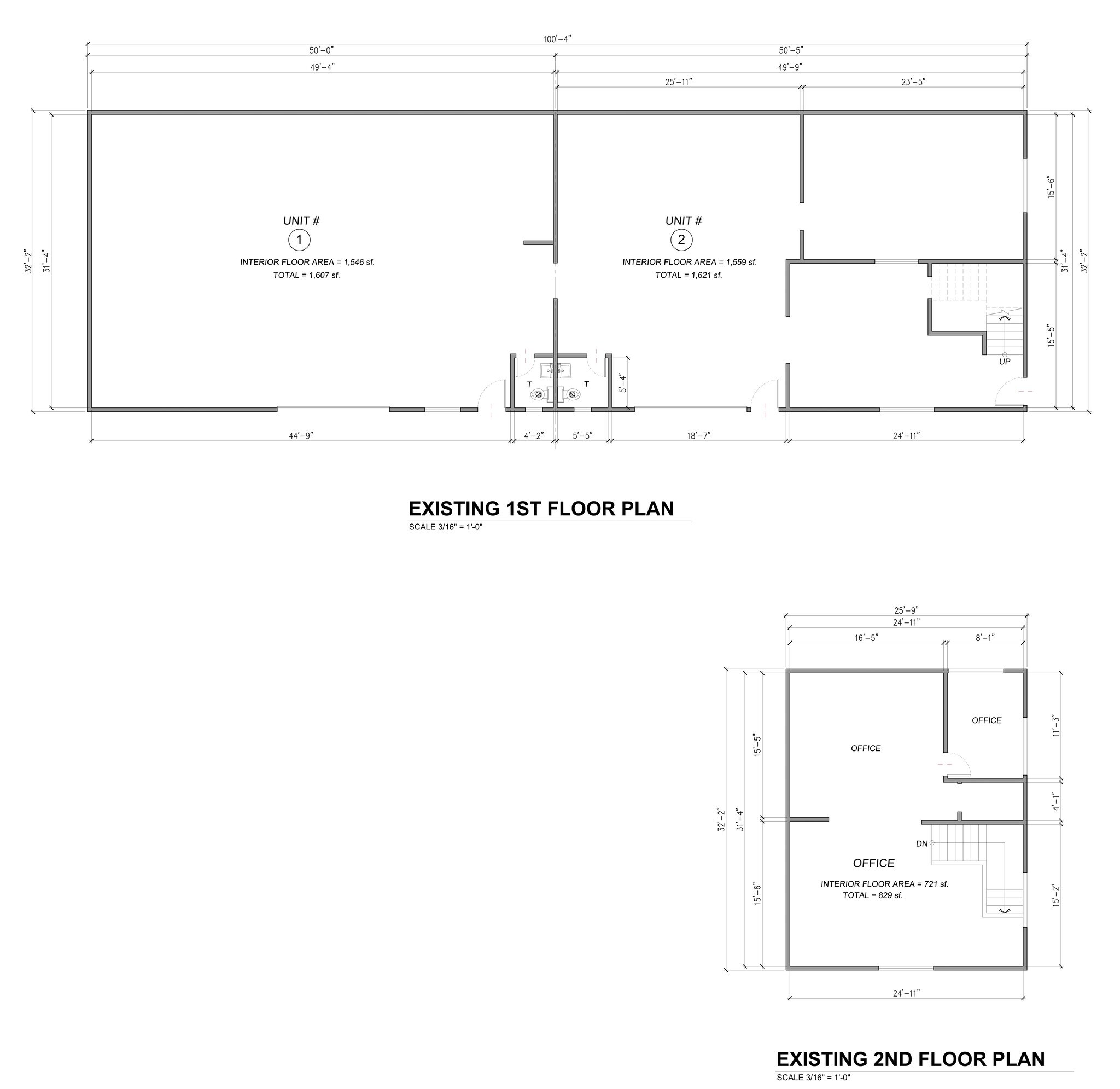 1189 Pike Ln, Oceano, CA à louer Plan de site- Image 1 de 2