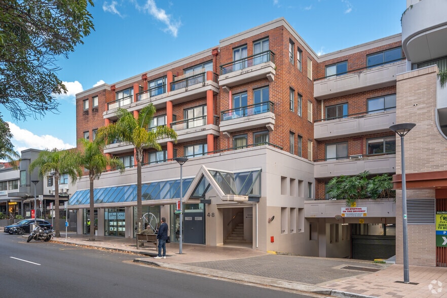 4-8 Waters Rd, Neutral Bay for sale - Primary Photo - Image 1 of 4