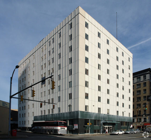 65-67 Chestnut St, Rochester, NY à vendre - Photo principale - Image 1 de 1