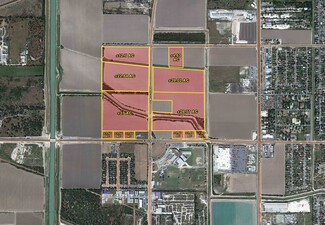 Plus de détails pour 00 McColl Rd., Pharr, TX - Terrain à vendre