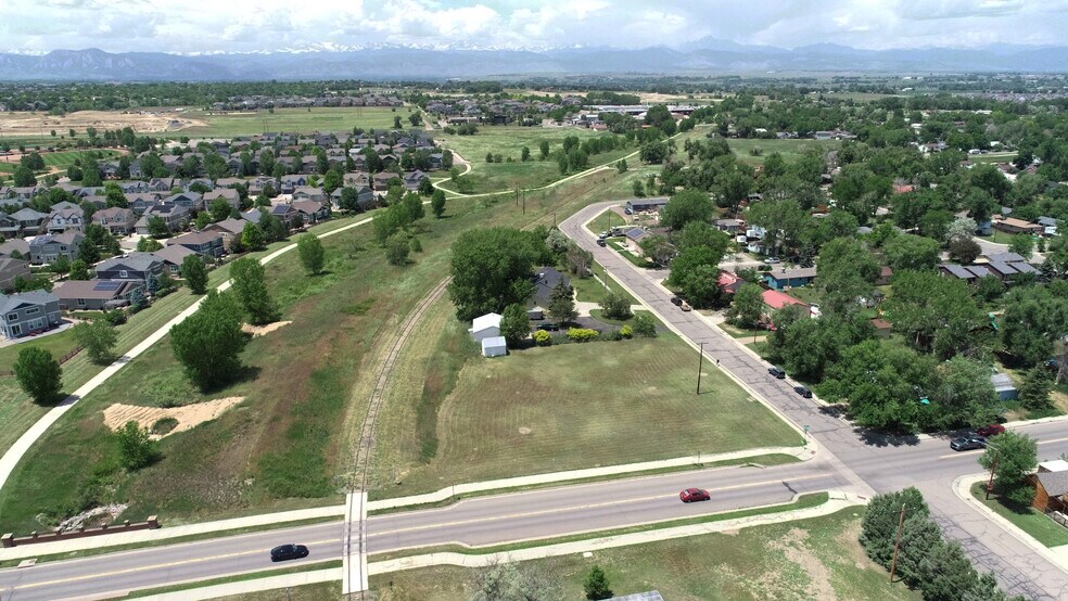 100 Perry St, Erie, CO à vendre - Aérien - Image 3 de 14