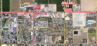 More details for NEC W Whitesbridge Ave, Kerman, CA - Land for Sale