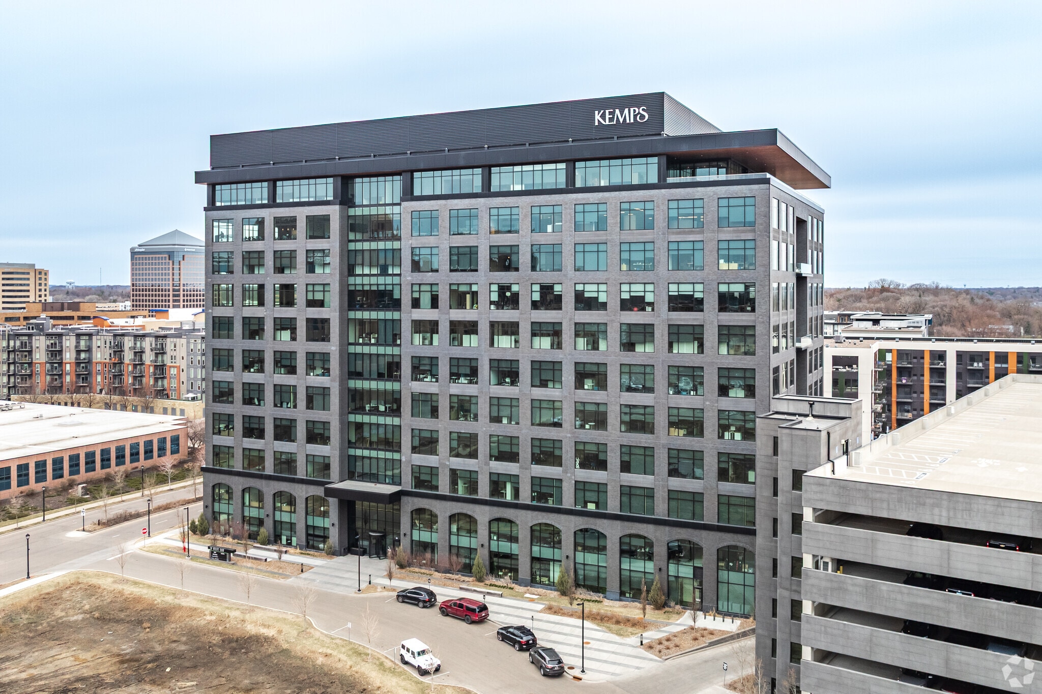 1601 Utica Ave S, Minneapolis, MN for lease Primary Photo- Image 1 of 12