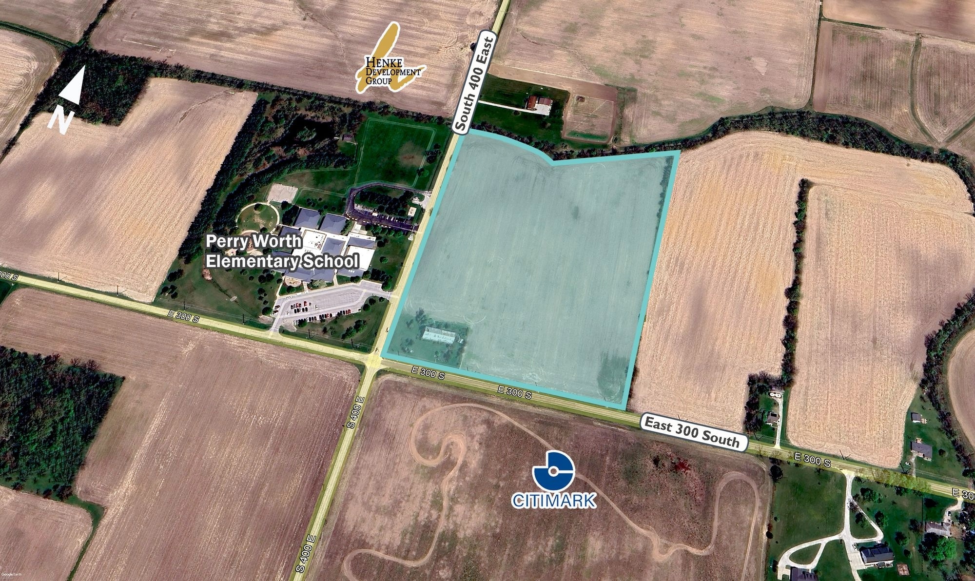 4040 E 300 South, Whitestown, IN for sale Building Photo- Image 1 of 2