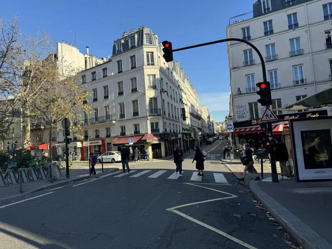 Retail in Paris for sale Building Photo- Image 1 of 11