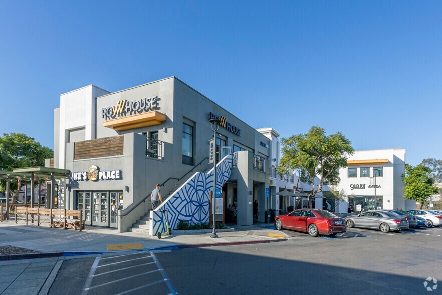 940-1092 University Ave, San Diego, CA à louer - Photo principale - Image 1 de 4