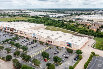 12901 N I-35 Service Rd, Austin, TX - AERIAL  map view - Image1